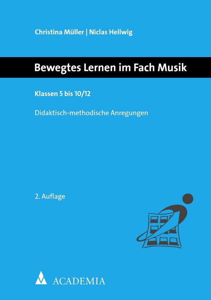 Produktbild: Bewegtes Lernen im Fach Musik | Christina Müller, Niclas Hellwig
