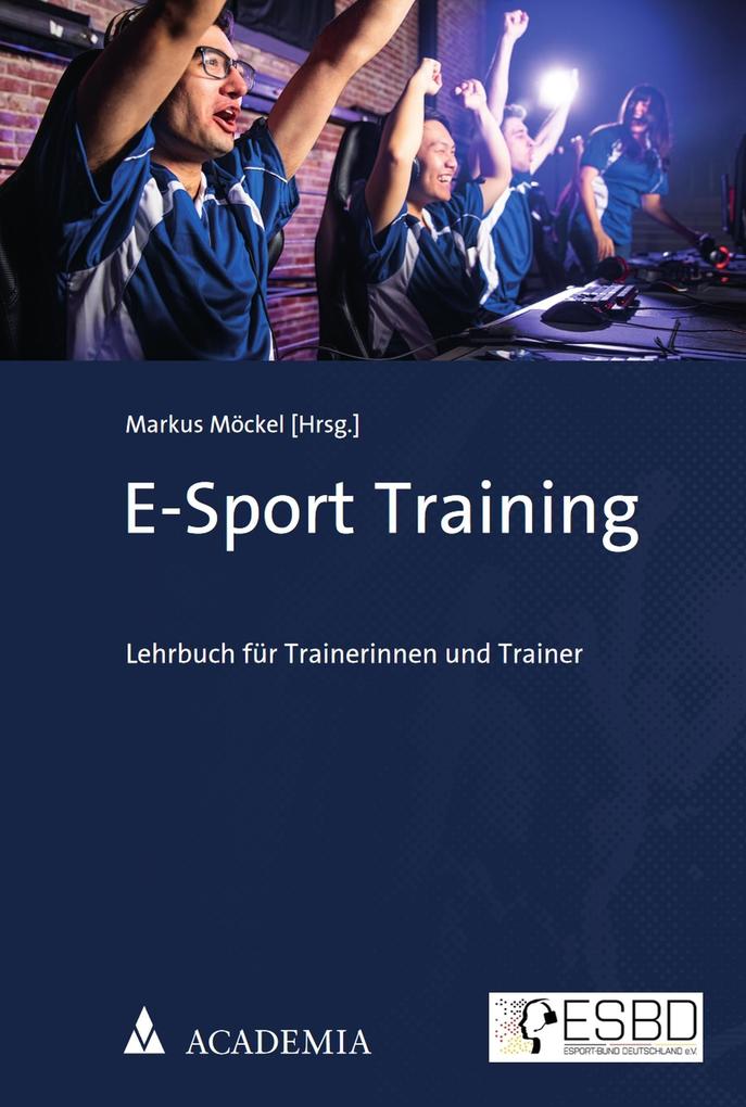 Produktbild: E-Sport Training | Markus Möckel