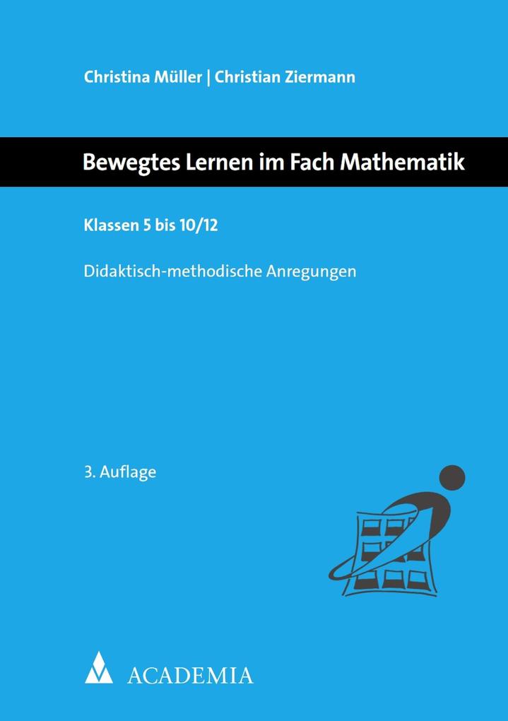 Produktbild: Bewegtes Lernen im Fach Mathematik | Christina Müller, Christian Ziermann