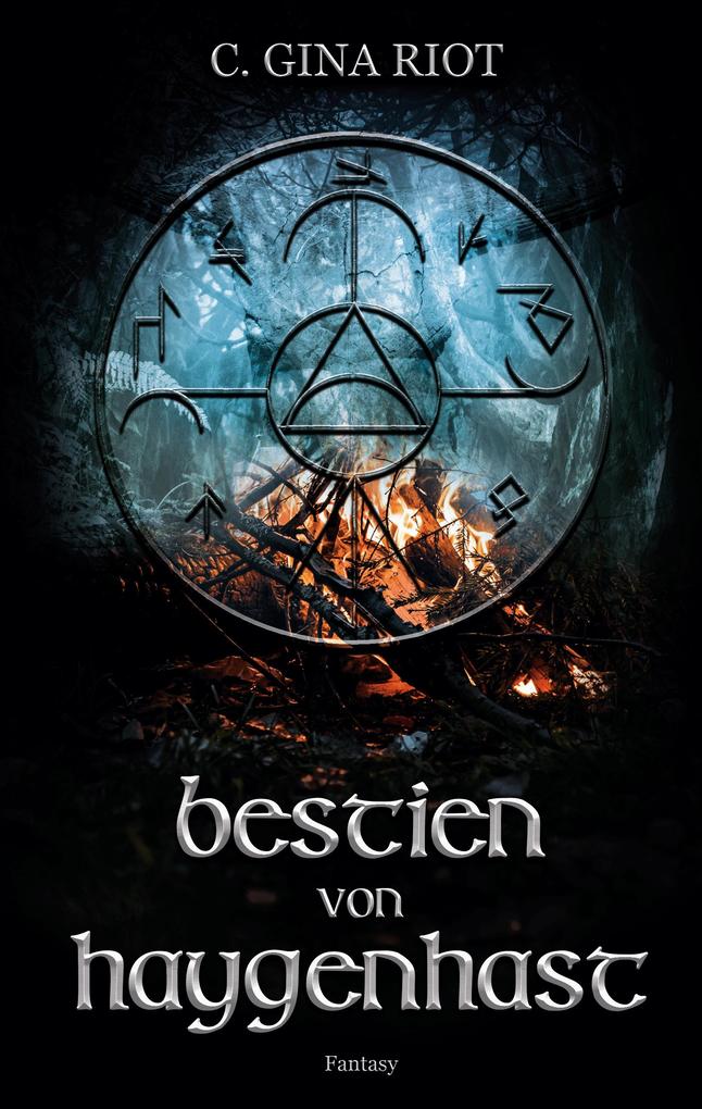 Produktbild: Bestien von Haygenhast | C. Gina Riot
