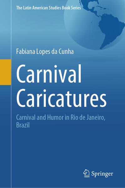 Produktbild: Carnival Caricatures | Fabiana Lopes da Cunha