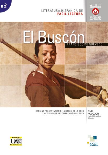 Produktbild: El Buscón | Francisco de Quevedo