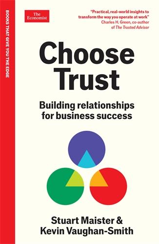 Produktbild: Choose Trust | Stuart Maister
