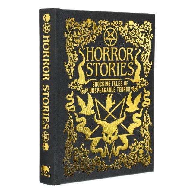 Produktbild: Horror Stories | Ambrose Bierce, Bram Stoker, Edgar Allan Poe, William Hope Hodgson