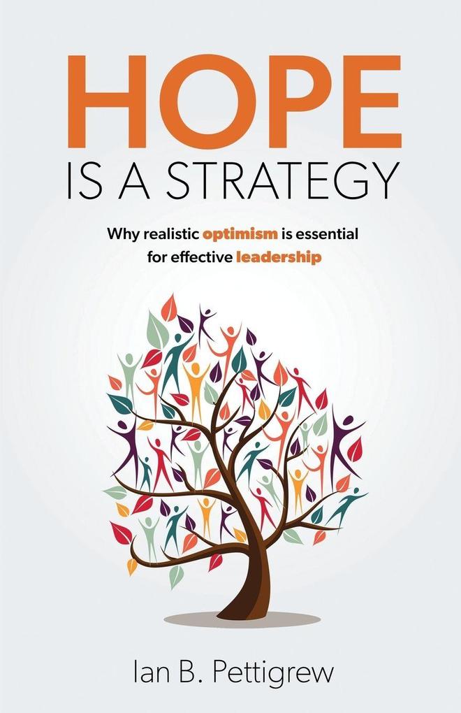 Produktbild: Hope is a Strategy | Ian B. Pettigrew