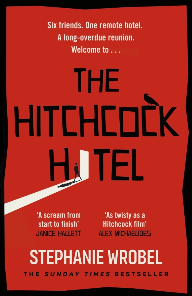 Produktbild: The Hitchcock Hotel | Stephanie Wrobel