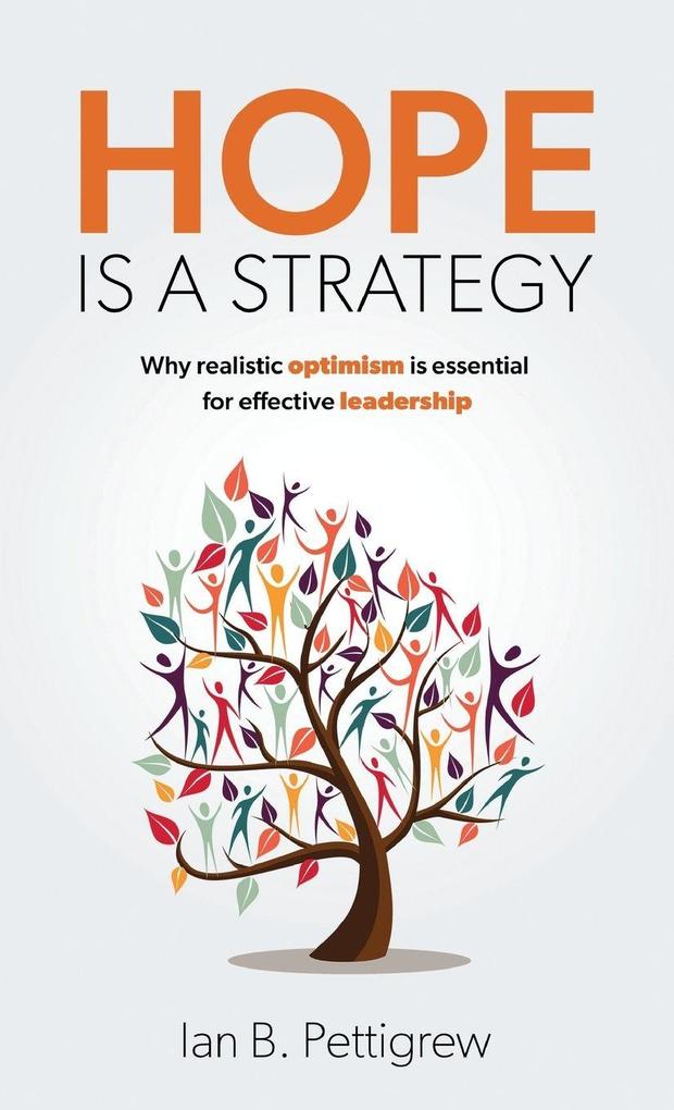 Produktbild: Hope is a Strategy | Ian B. Pettigrew