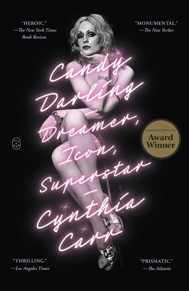 Produktbild: Candy Darling | Cynthia Carr