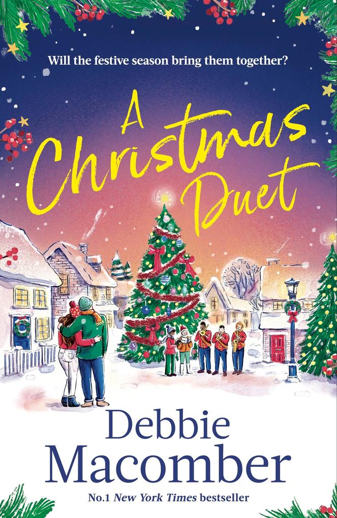 Produktbild: A Christmas Duet | Debbie Macomber