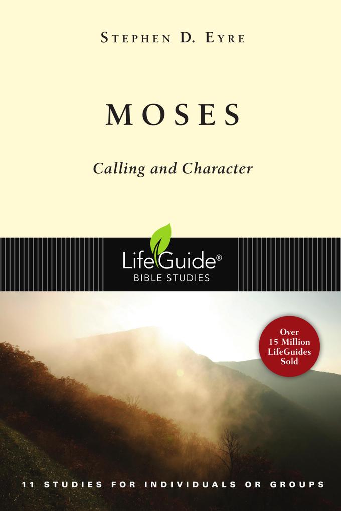 Produktbild: Moses | Stephen D. Eyre