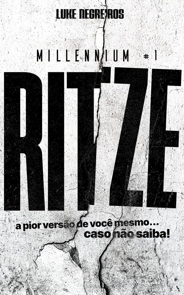 Produktbild: Ritze: Millennium vol.1 | Luke Negreiros