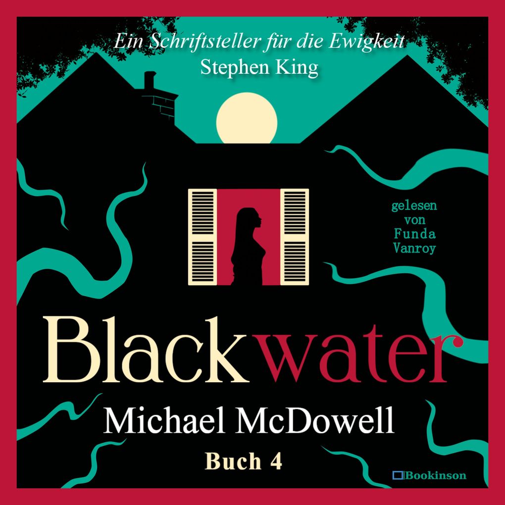 Produktbild: BLACKWATER - Eine geheimnisvolle Saga - Buch 4 | Michael McDowell