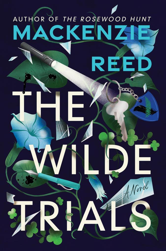 Produktbild: The Wilde Trials | Mackenzie Reed
