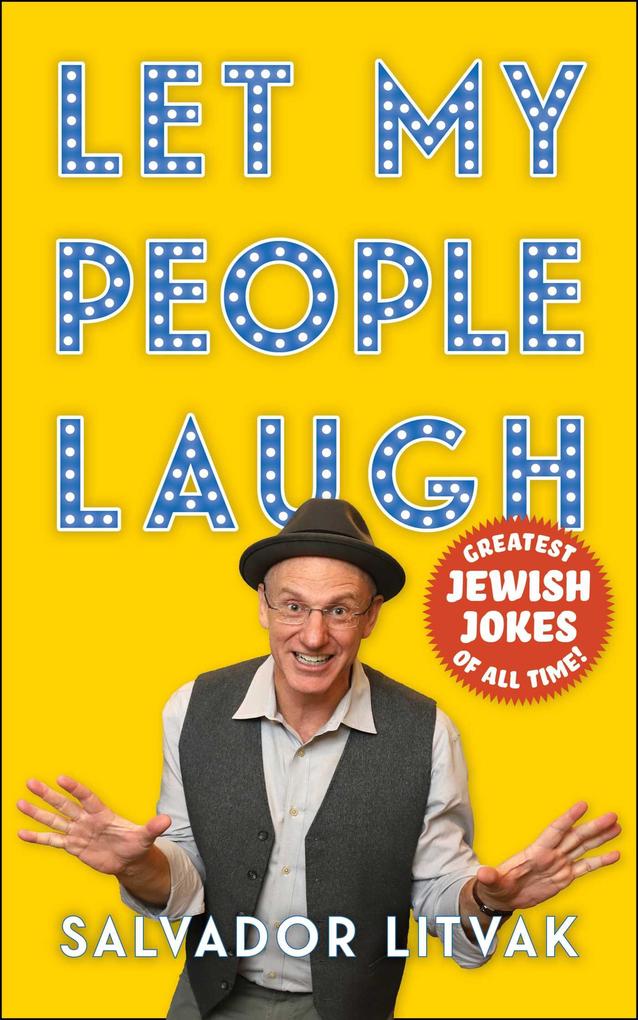 Produktbild: Let My People Laugh | Salvador Litvak