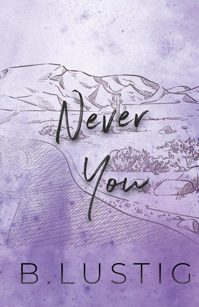 Produktbild: Never You | B. Lustig, Billie Lustig
