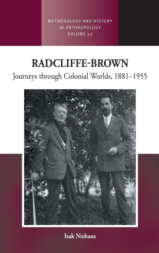 Produktbild: Radcliffe-Brown | Isak Niehaus