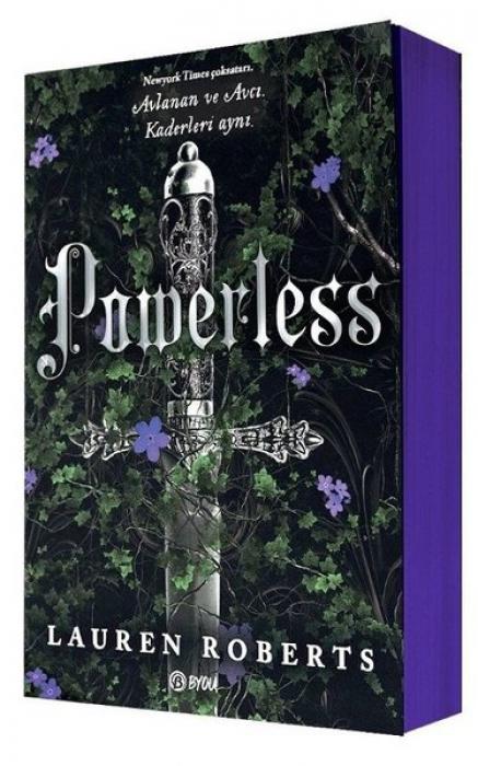 Produktbild: Powerless | Lauren Roberts