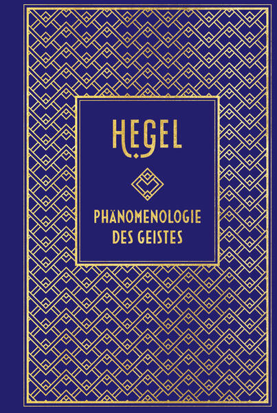 Produktbild: Phänomenologie des Geistes | Georg Wilhelm Friedrich Hegel