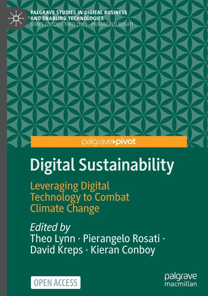 Produktbild: Digital Sustainability
