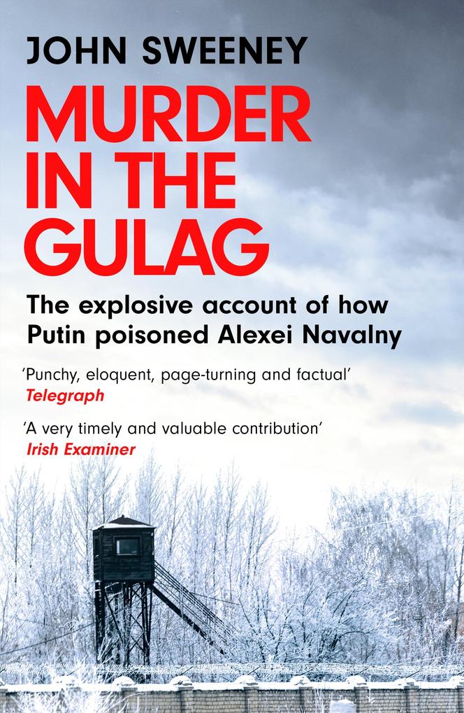 Produktbild: Murder in the Gulag | John Sweeney