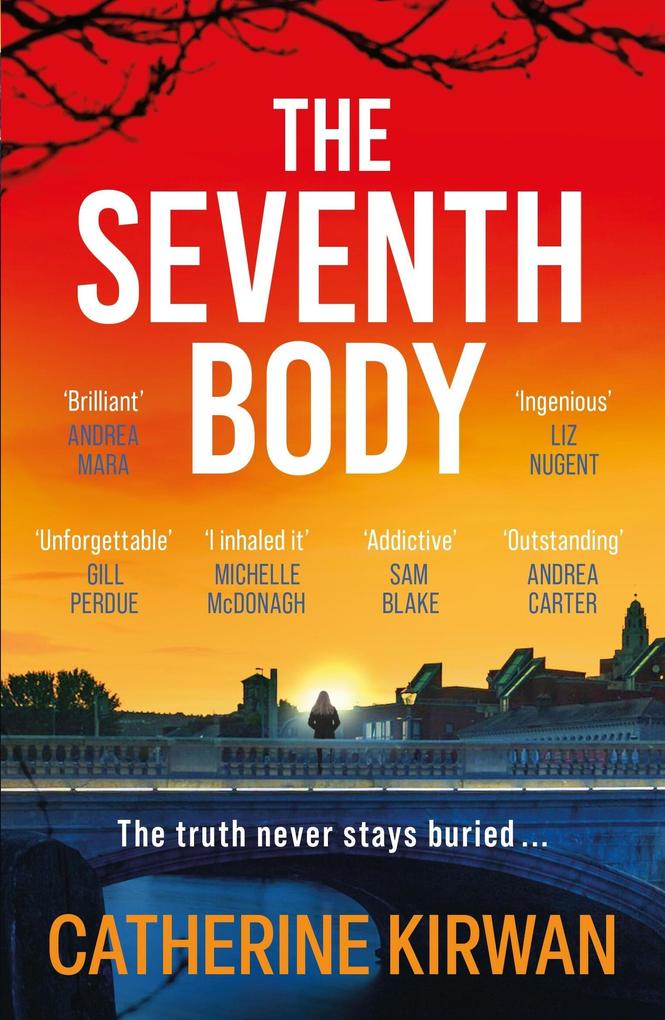 Produktbild: The Seventh Body | Catherine Kirwan