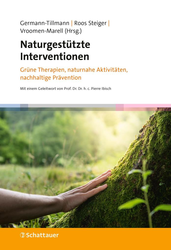 Produktbild: Naturgestützte Interventionen