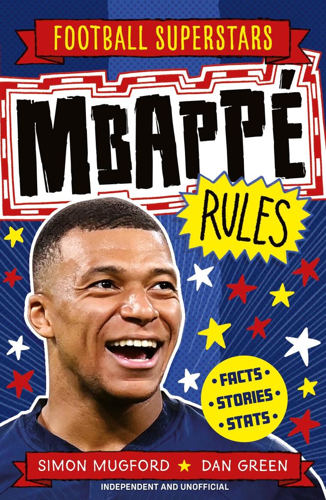 Produktbild: Mbappé Rules | Simon Mugford
