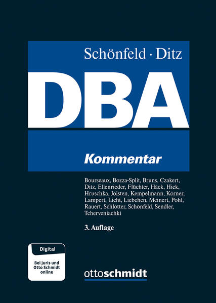 Produktbild: DBA | Christiane Bourseaux, Nadya Bozza-Split, Silke Bruns, Ernst Czakert, Xaver Ditz