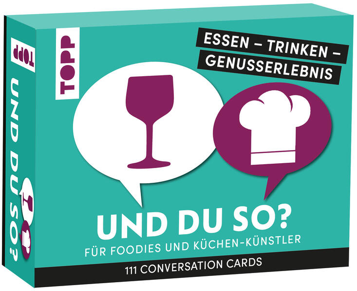 Produktbild: Essen - Trinken - Genusserlebnis: Und du so? | Ulrike Bremm