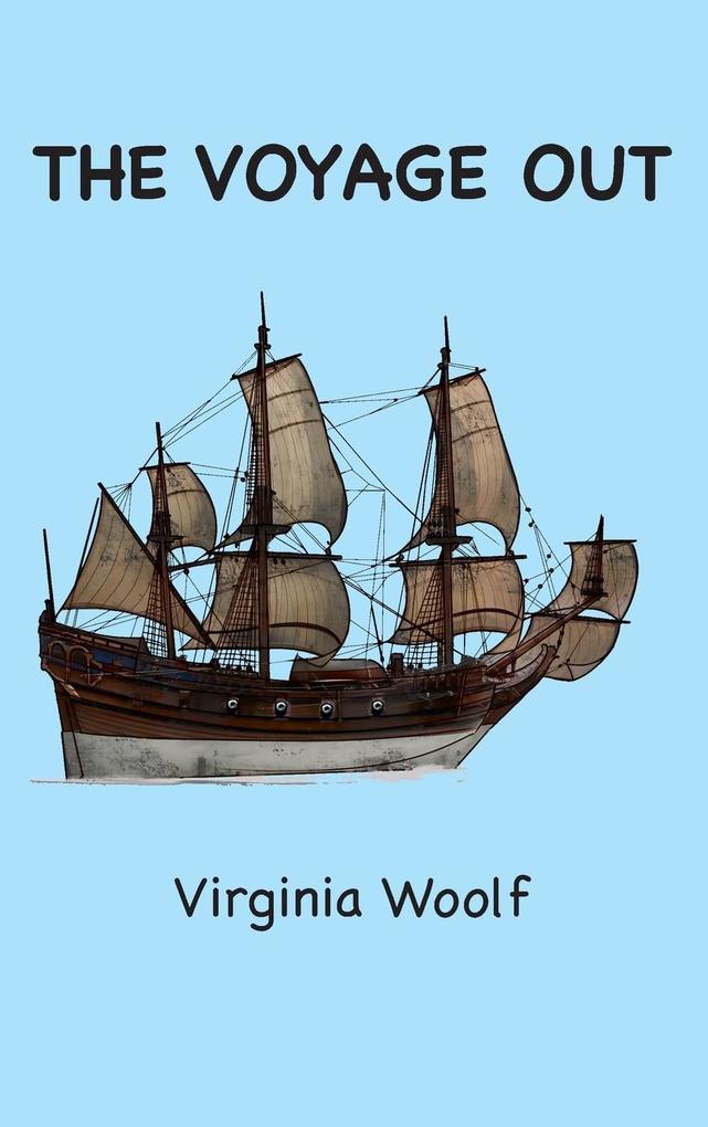 Produktbild: The Voyage Out | Virginia Woolf