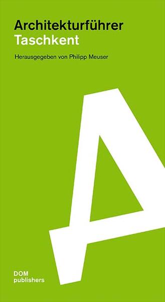 Produktbild: Taschkent. Architekturführer