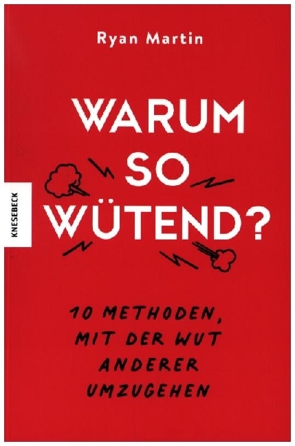 Produktbild: Warum so wütend? | Ryan Martin