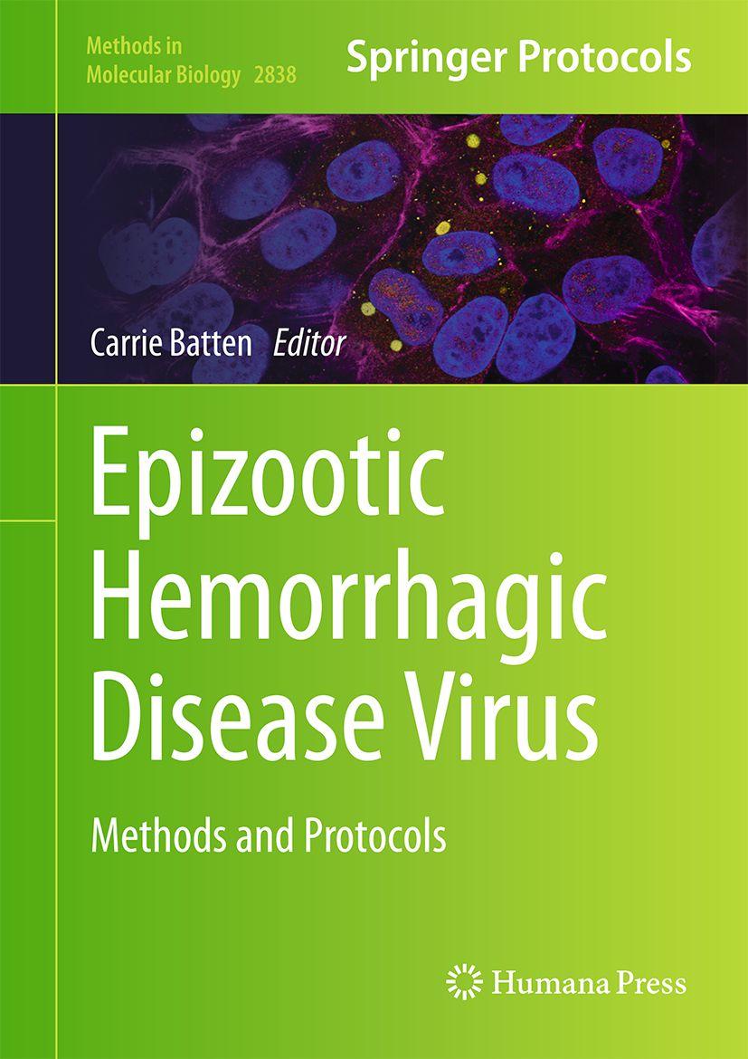 Produktbild: Epizootic Hemorrhagic Disease Virus