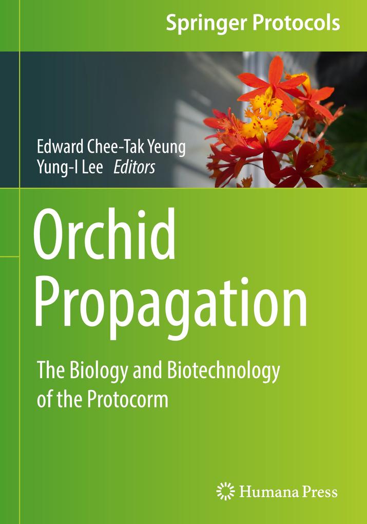 Produktbild: Orchid Propagation