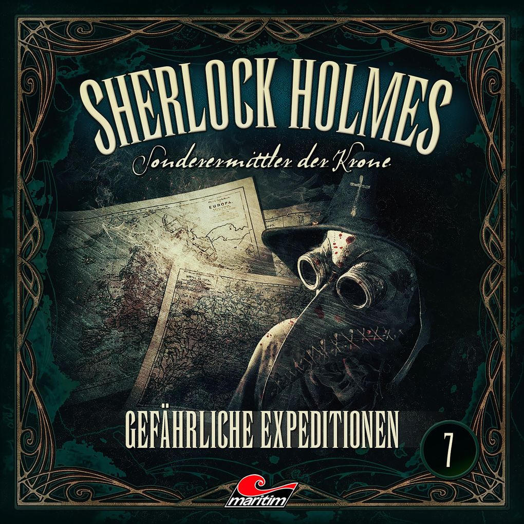 Produktbild: Gefährliche Expeditionen | Silke Walter