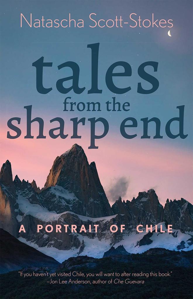 Produktbild: Tales from the Sharp End | Natascha Scott-Stokes