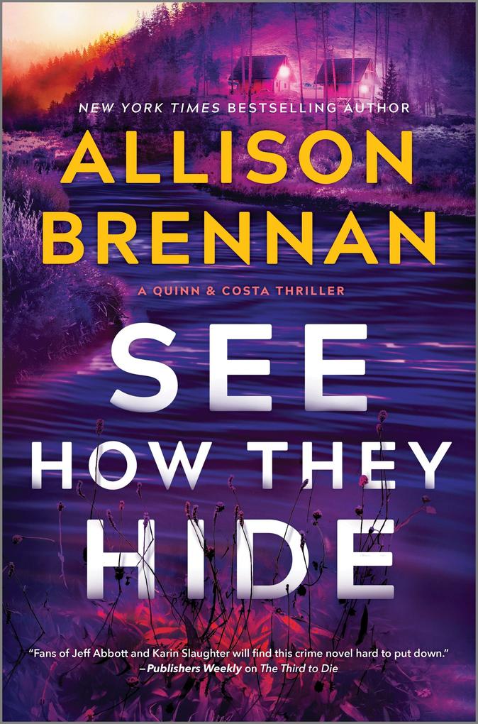 Produktbild: See How They Hide | Allison Brennan