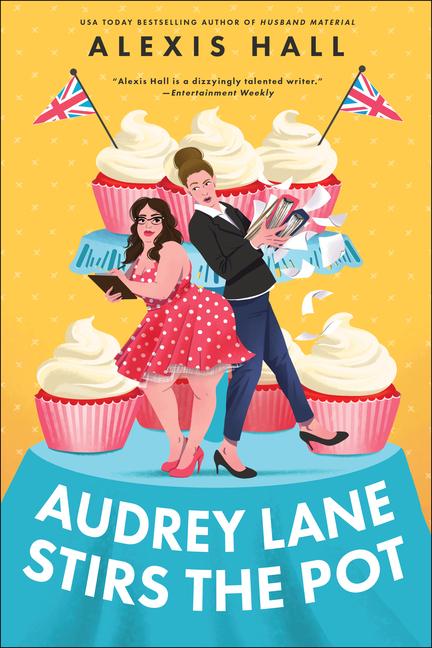 Produktbild: Audrey Lane Stirs the Pot | Alexis Hall
