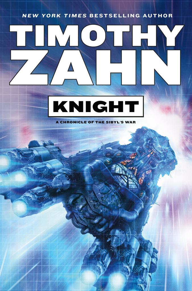 Produktbild: Knight | Timothy Zahn