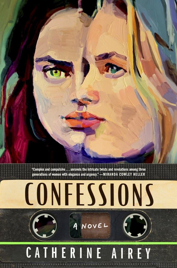 Produktbild: Confessions | Catherine Airey
