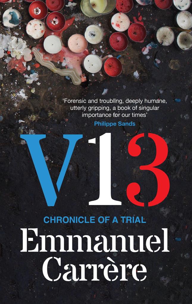 Produktbild: V13 | Emmanuel Carrère