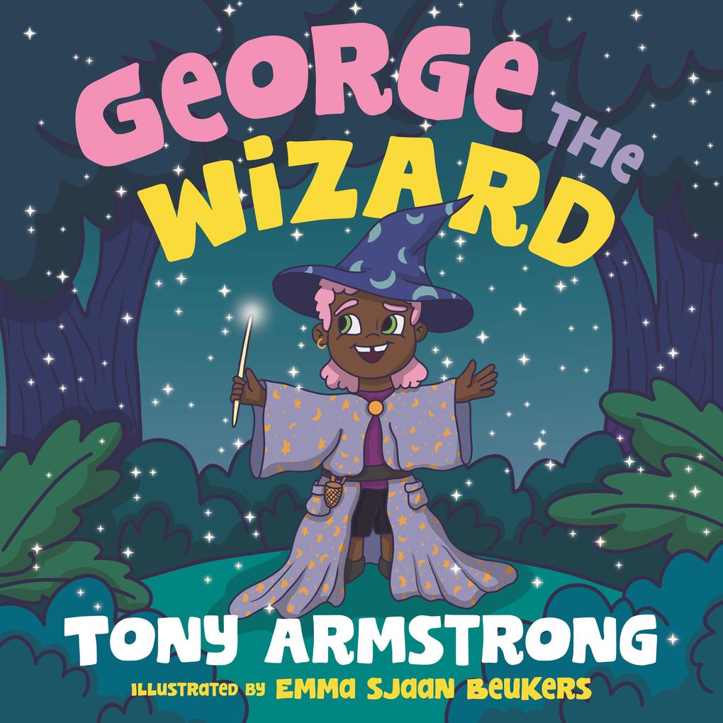 Produktbild: George the Wizard | Tony Armstrong