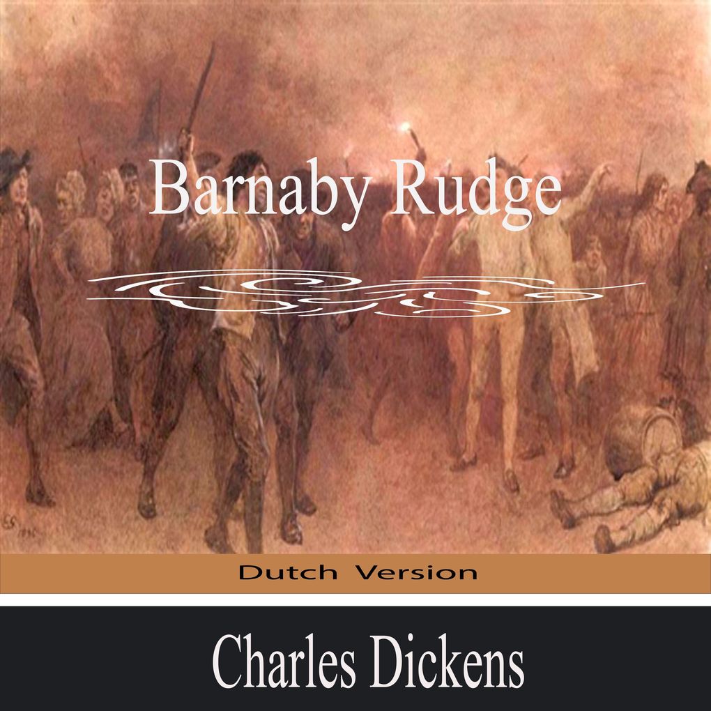 Produktbild: Barnaby Rudge | Charles Dickens