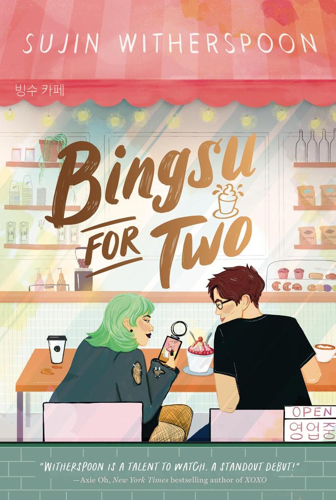 Produktbild: Bingsu for Two | Sujin Witherspoon