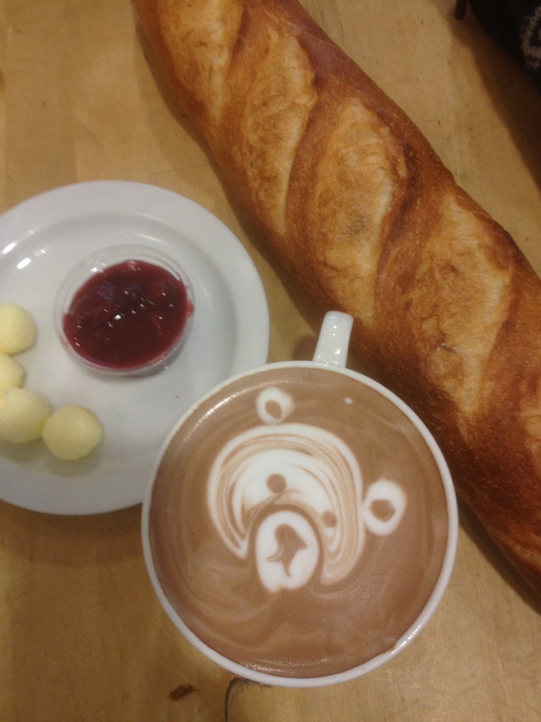 Weitere Ansicht: Bärenhunger | Reno Sommerhalder