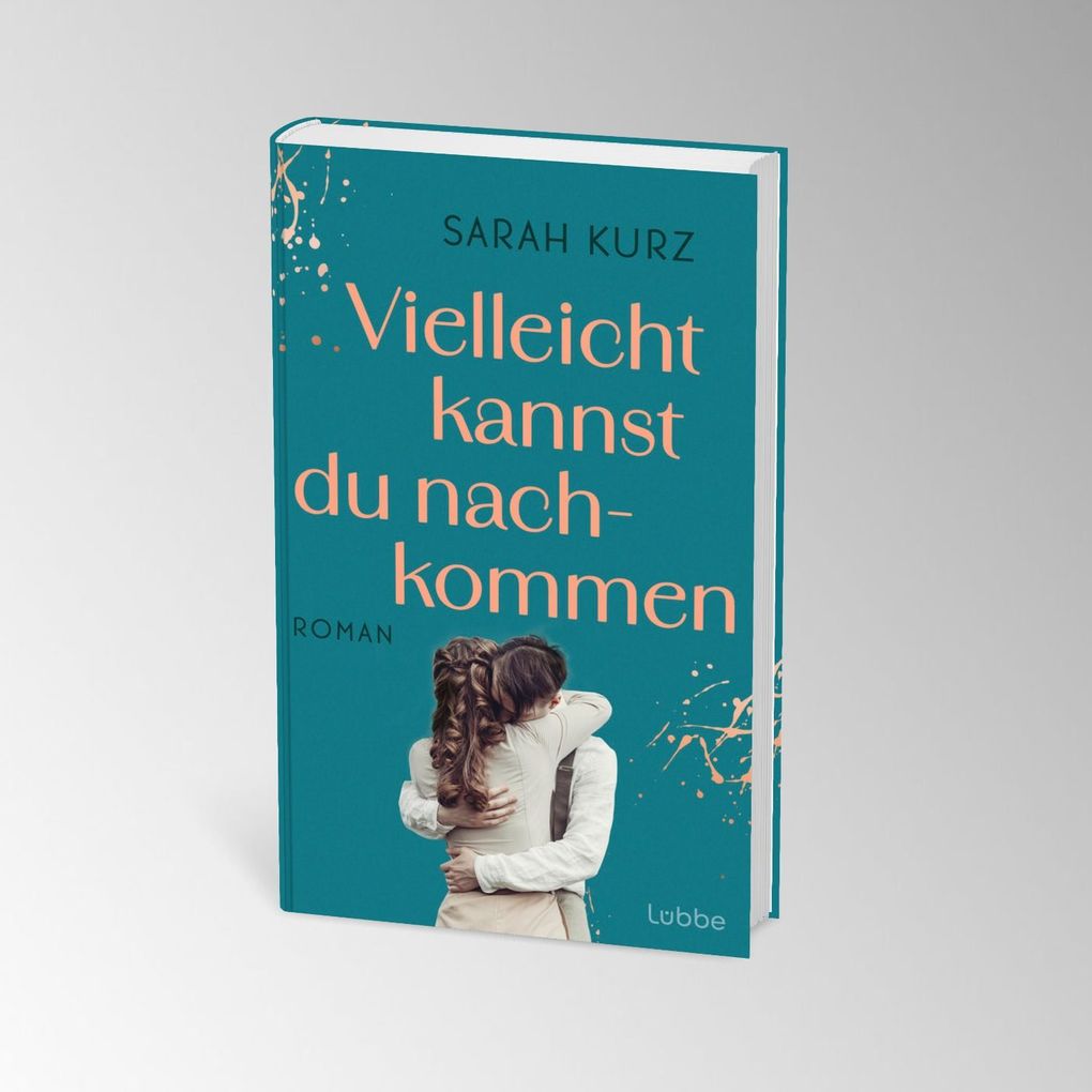 Weitere Ansicht: Vielleicht kannst du nachkommen | Sarah Kurz