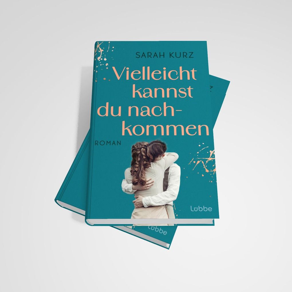 Weitere Ansicht: Vielleicht kannst du nachkommen | Sarah Kurz