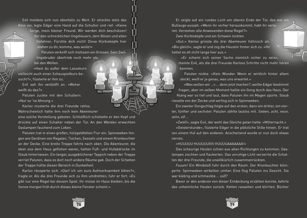 Weitere Ansicht: Der Schrecken der Schmarpaten | Paluten