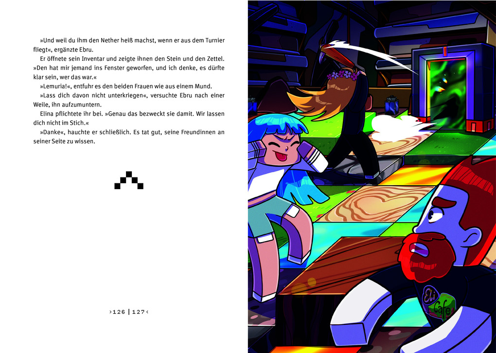 Weitere Ansicht: Benx und der Weg zum Hideball-Champion | Thomas Rackwitz, Benx