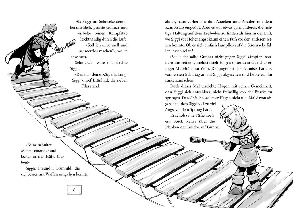 Weitere Ansicht: Burg Tollkühn: Löse das Rätsel des magischen Buchs | Andreas Völlinger